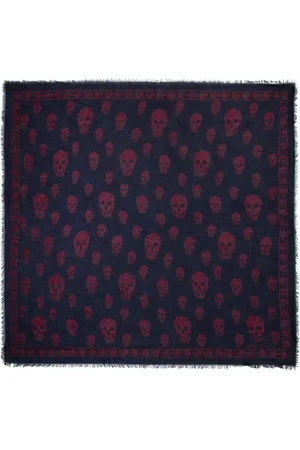 Alexander McQueen Herren, Accessories, Blau, ONE SIZEGröße: