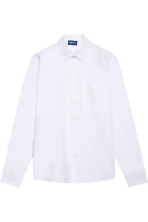 GAS Herren, Shirts, Weiß, MGröße: