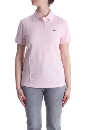 Lacoste Damen, Oberteile, Rosa, LGröße: