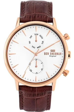 Ben Sherman Herren, Accessories, Braun, ONE SIZEGröße: