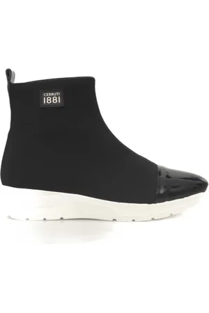 Cerruti 1881 Damen, Schuhe, Schwarzk, 38 EUGröße: