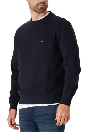 Tommy Hilfiger Herren, Sweatshirts & Hoodies, Blau, SGröße: