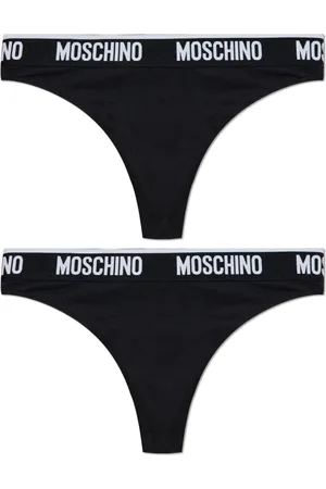 Moschino Damen, Unterwäsche, Schwarzk, LGröße: