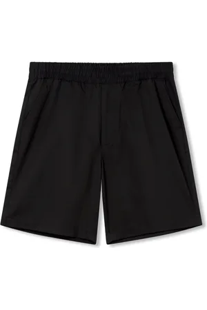 Axel Arigato Herren, Shorts, Schwarzk, LGröße: