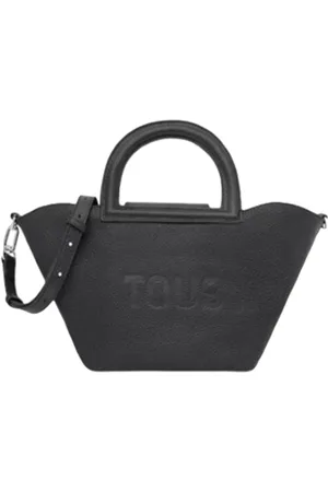 TOUS Damen, Taschen, Schwarzk, ONE SIZEGröße:
