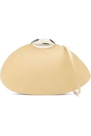 BENEDETTA BRUZZICHES Damen, Taschen, Braun, ONE SIZEGröße: