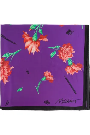 Moschino Unisex, Accessories, Lila, ONE SIZEGröße: