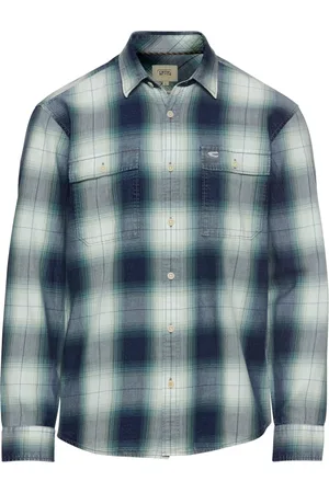 Camel Active Herren, Shirts, Blau, LGröße: