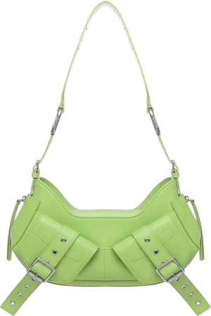 BIASIA Damen, Taschen, Grün, ONE SIZEGröße: