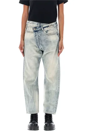 R13 Damen, Jeans, Blau, W26Größe: