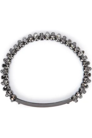 Alexander McQueen Herren, Accessories, Grau, ONE SIZEGröße: