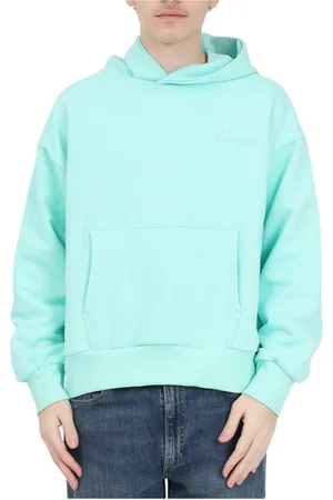 Garment Workshop Herren, Sweatshirts & Hoodies, Grün, XLGröße: