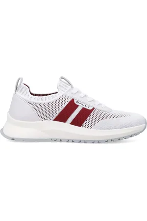 Bally Herren, Schuhe, Weiß, 41 EUGröße: