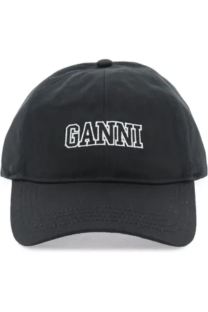 Ganni Damen, Accessories, Schwarzk, ONE SIZEGröße:
