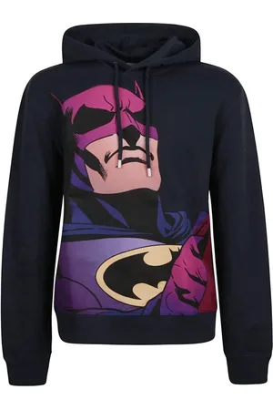 Lanvin Herren, Sweatshirts & Hoodies, Blau, MGröße: