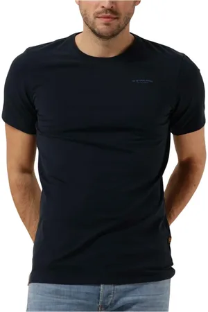 G-Star Herren, Oberteile, Blau, SGröße: