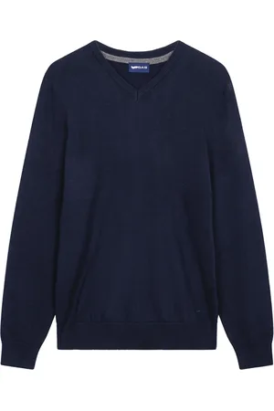 GAS Herren, Sweatshirts & Hoodies, Blau, LGröße: