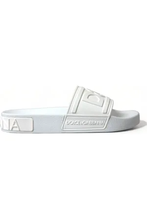 Dolce & Gabbana Damen, Schuhe, Weiß, 36 EUGröße:
