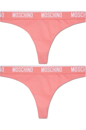 Moschino Damen, Unterwäsche, Rosa, XLGröße: