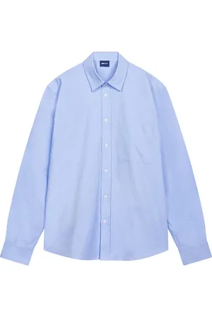 GAS Herren, Shirts, Blau, XLGröße: