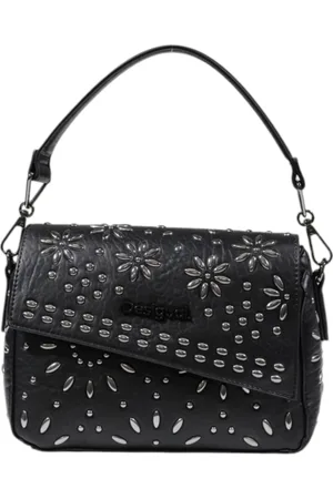 Desigual Damen, Taschen, Schwarzk, ONE SIZEGröße: