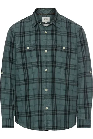 Camel Active Herren, Shirts, Blau, LGröße: