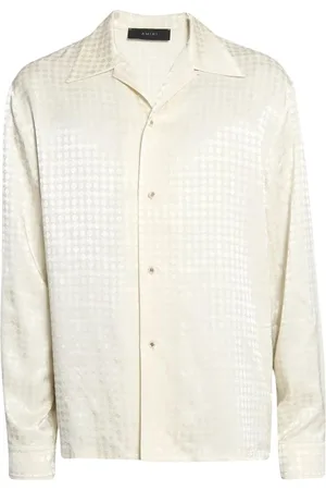 AMIRI Herren, Shirts, Weiß, SGröße: