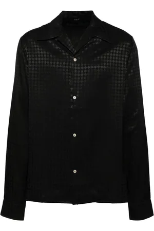 AMIRI Herren, Shirts, Schwarzk, 2XLGröße: