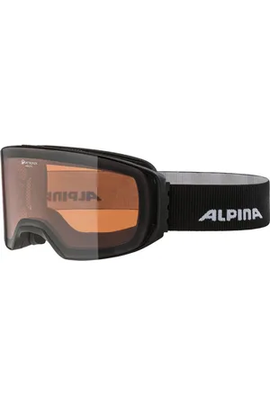Alpina Unisex, Sport, Schwarzk, ONE SIZEGröße: