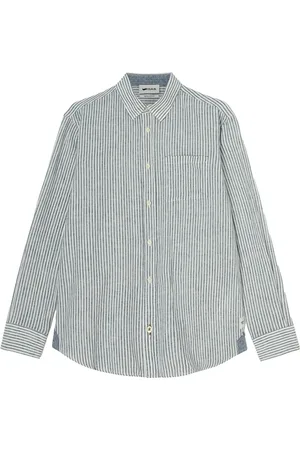 GAS Herren, Shirts, Blau, SGröße:
