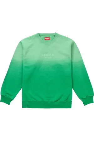 Supreme Herren, Sweatshirts & Hoodies, Grün, XLGröße: