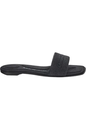 Alexander Wang Damen, Schuhe, Grau, 41 EUGröße: