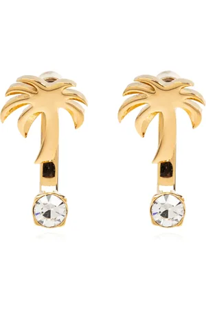 Palm Angels Damen, Accessories, Gelb, ONE SIZEGröße: