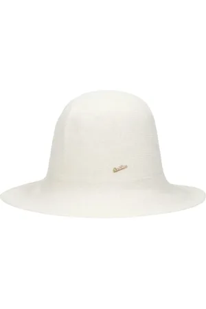 Borsalino Unisex, Accessories, Weiß, ONE SIZEGröße: