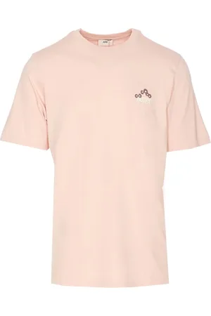 Autry Herren, Oberteile, Rosa, LGröße: