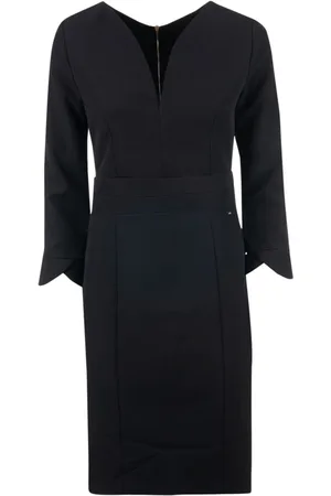 Armani Exchange Damen, Kleider, Schwarzk, MGröße: