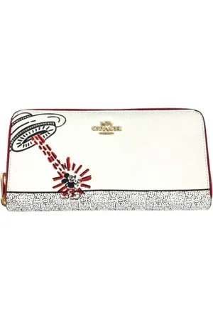 Coach Damen, Pre-Owned, Weiß, ONE SIZEGröße: