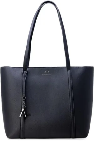 Armani Exchange Damen, Taschen, Schwarzk, ONE SIZEGröße:
