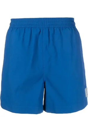 A-cold-wall* Herren, Shorts, Blau, SGröße: