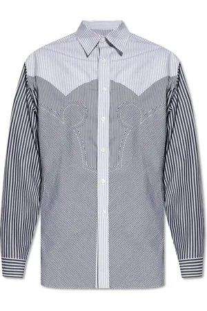 Maison Margiela Herren, Shirts, Grau, MGröße: