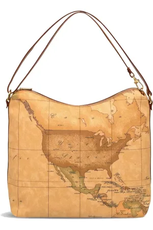 ALVIERO MARTINI 1A CLASSE Damen, Taschen, Braun, ONE SIZEGröße: