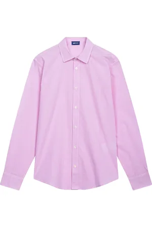 GAS Herren, Shirts, Rosa, SGröße: