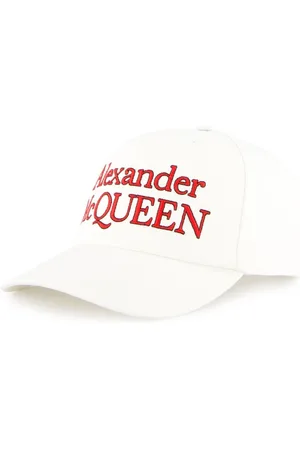 Alexander McQueen Herren, Accessories, Weiß, LGröße: