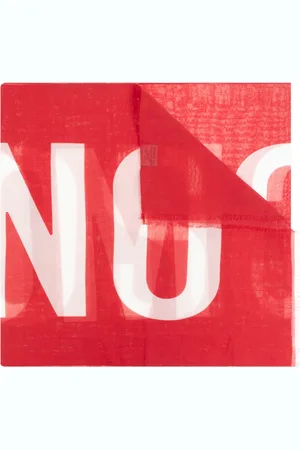 Moschino Unisex, Accessories, Rot, ONE SIZEGröße: