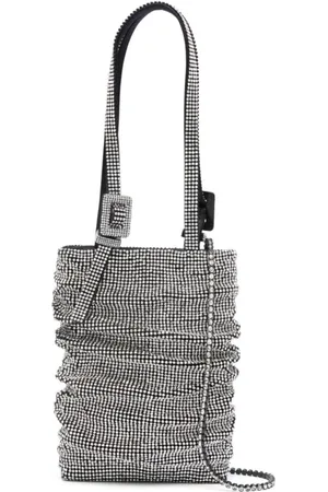 BENEDETTA BRUZZICHES Damen, Taschen, Grau, ONE SIZEGröße: