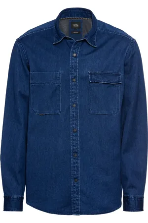 Camel Active Herren, Shirts, Blau, LGröße: