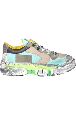 Maison Margiela Herren, Schuhe, Grün, 42 EUGröße: