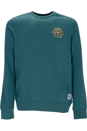 Element Herren, Sweatshirts & Hoodies, Grün, SGröße: