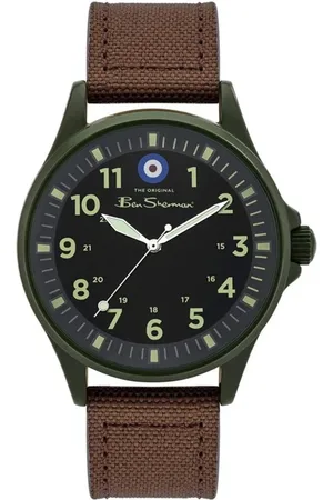 Ben Sherman Herren, Accessories, Braun, ONE SIZEGröße: