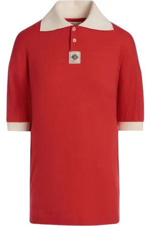 Bally Damen, Oberteile, Rot, MGröße: